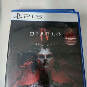 ps5 디아블로4