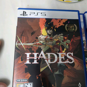 ps5 하데스