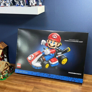 레고 마리오카트 72037misb