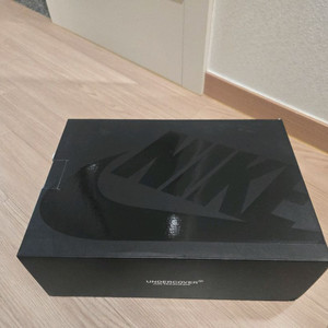 나이키 언더커버 덩크하이 260mm 새상품 팝니다.