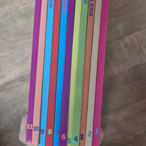 규리더슈퍼히어로 규리 영어책 11권 튼튼영어프리스쿨