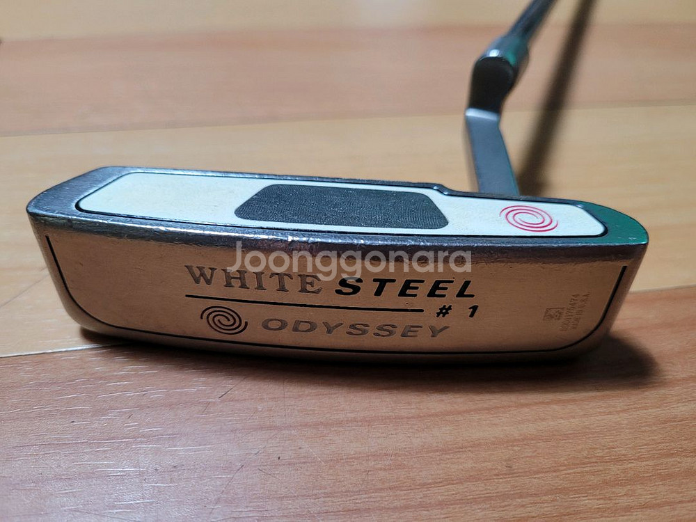 오딧세이 화이트스틸 #1 퍼터(33인치)--2