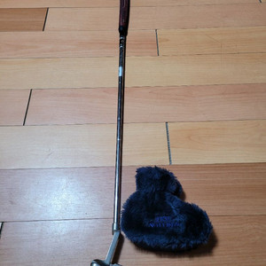 오딧세이 화이트스틸 #1 퍼터(33인치)