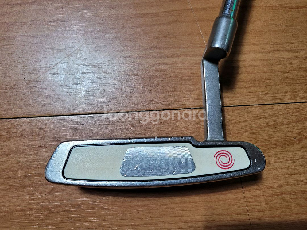 오딧세이 화이트스틸 #1 퍼터(33인치)--3