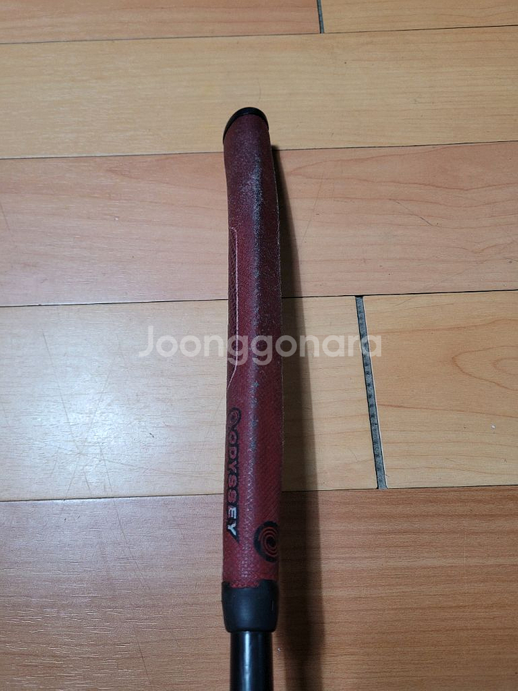 오딧세이 화이트스틸 #1 퍼터(33인치)--6