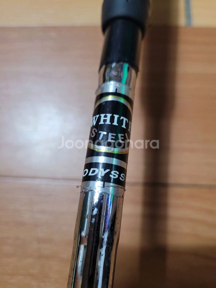 오딧세이 화이트스틸 #1 퍼터(33인치)--5