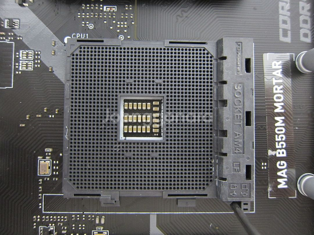 [AM4소켓] MSI MAG B550M 박격포--2