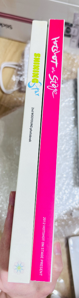 2PM 투피엠 장우영 포토북 2권--8