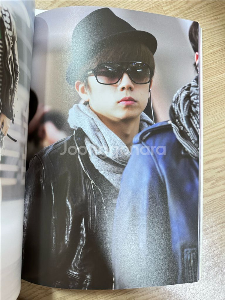 2PM 투피엠 장우영 포토북 2권--7