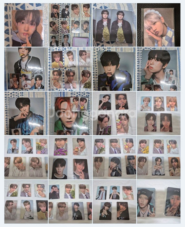 [2주차 급처] 보이즈2플래닛 보플 포카 양도/판매--0