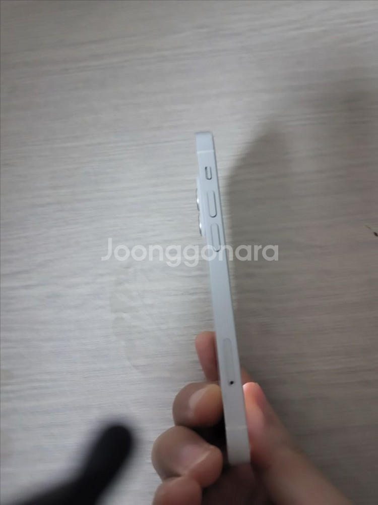 아이폰12미니(카메라 초점문제있음)--2