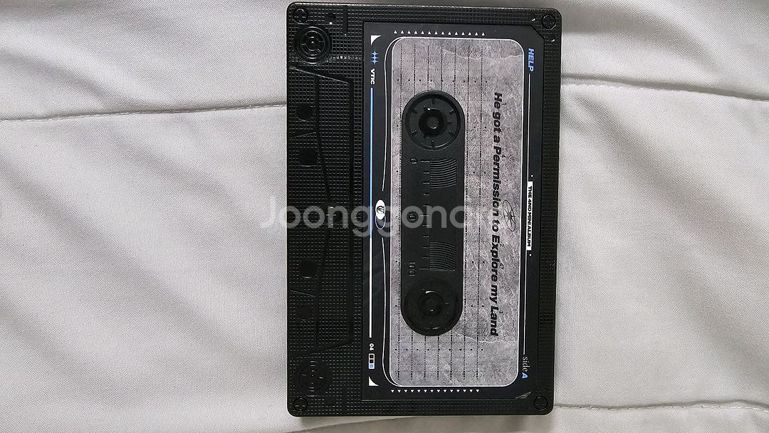 데못죽 브이틱 카세트 보조배터리 10000mAh--5