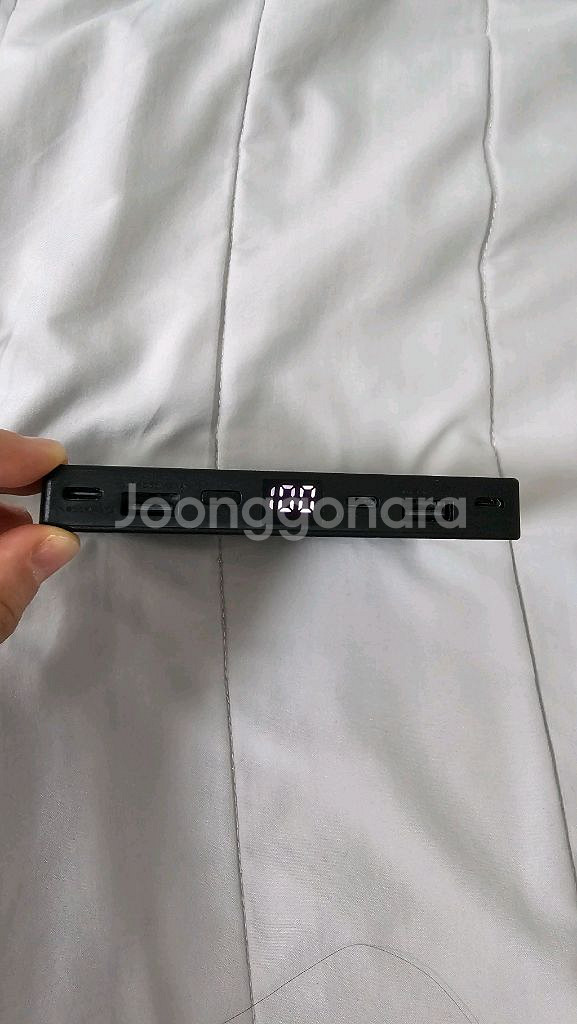 데못죽 브이틱 카세트 보조배터리 10000mAh--6
