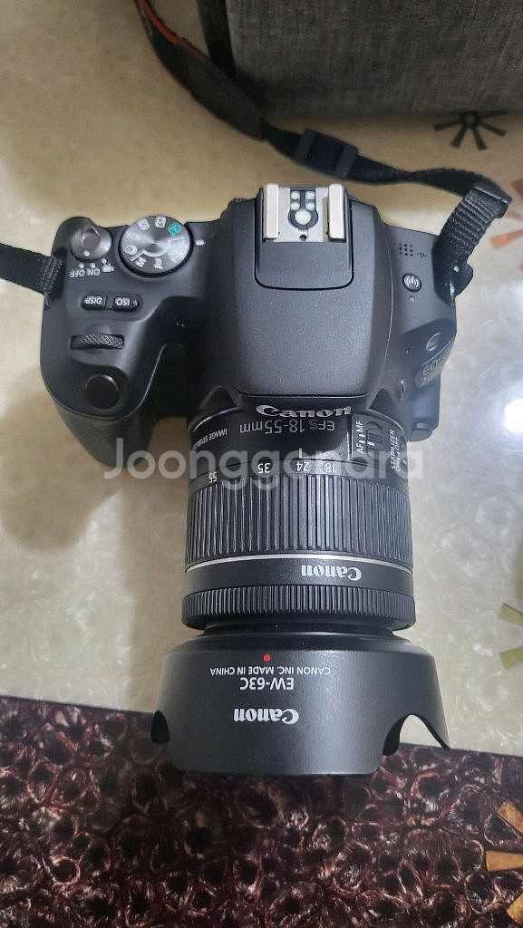 캐논 200D DSLR 카메라세트--2