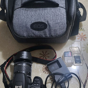 캐논 200D DSLR 카메라세트