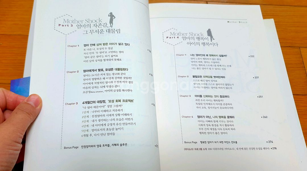 자녀교육서5권(말이예쁜아이 말이거친아이,아이의사생활등)--4