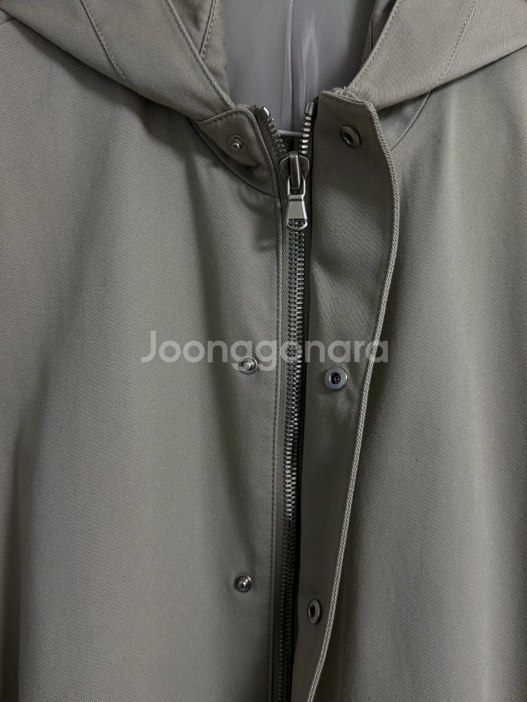 솔리드옴므 후드 맥코트 48사이즈 판매합니다.--2