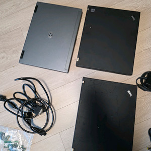 HP, 도시바, IBM 등 노트북 및 부품 일괄