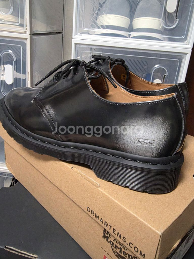 닥터마틴 슈프림 1461 285--2