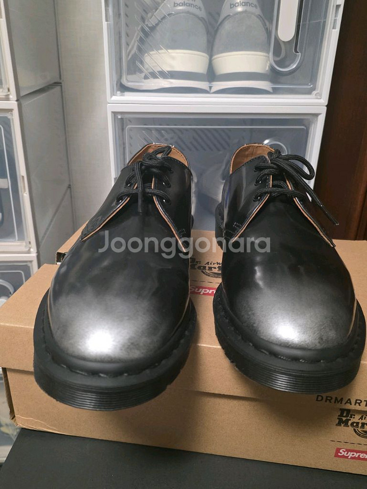 닥터마틴 슈프림 1461 285--1