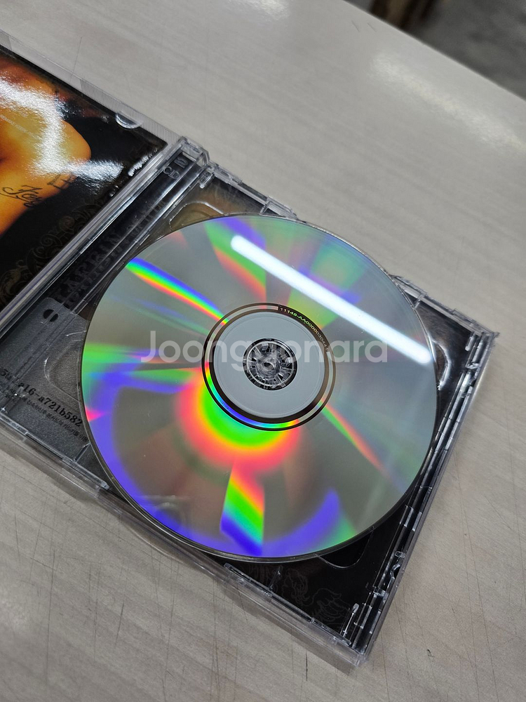 # 국내/음악/앨범/노래CD "태빈1집" 판매합니다.--3