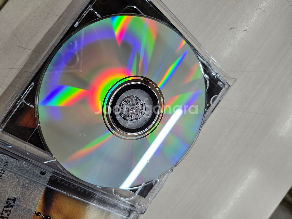 # 국내/음악/앨범/노래CD "태빈1집" 판매합니다.--5