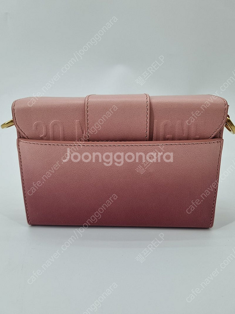 디올 몽테인 크로스백--3