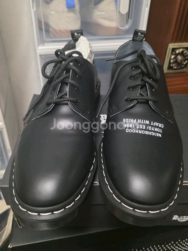 닥터마틴 네이버후드 스무스 290--1