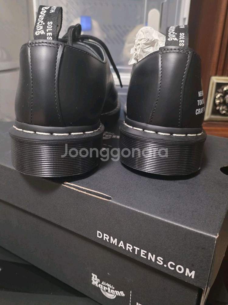 닥터마틴 네이버후드 스무스 290--2