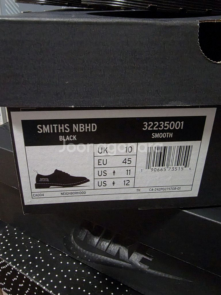 닥터마틴 네이버후드 스무스 290--3