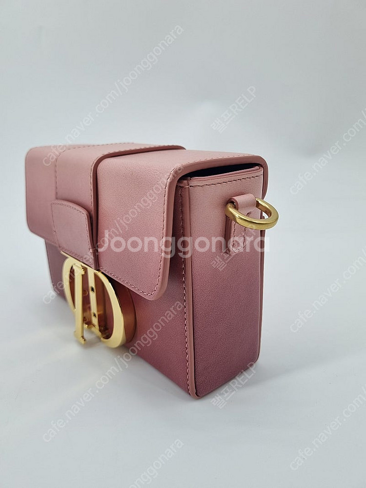 디올 몽테인 크로스백--8