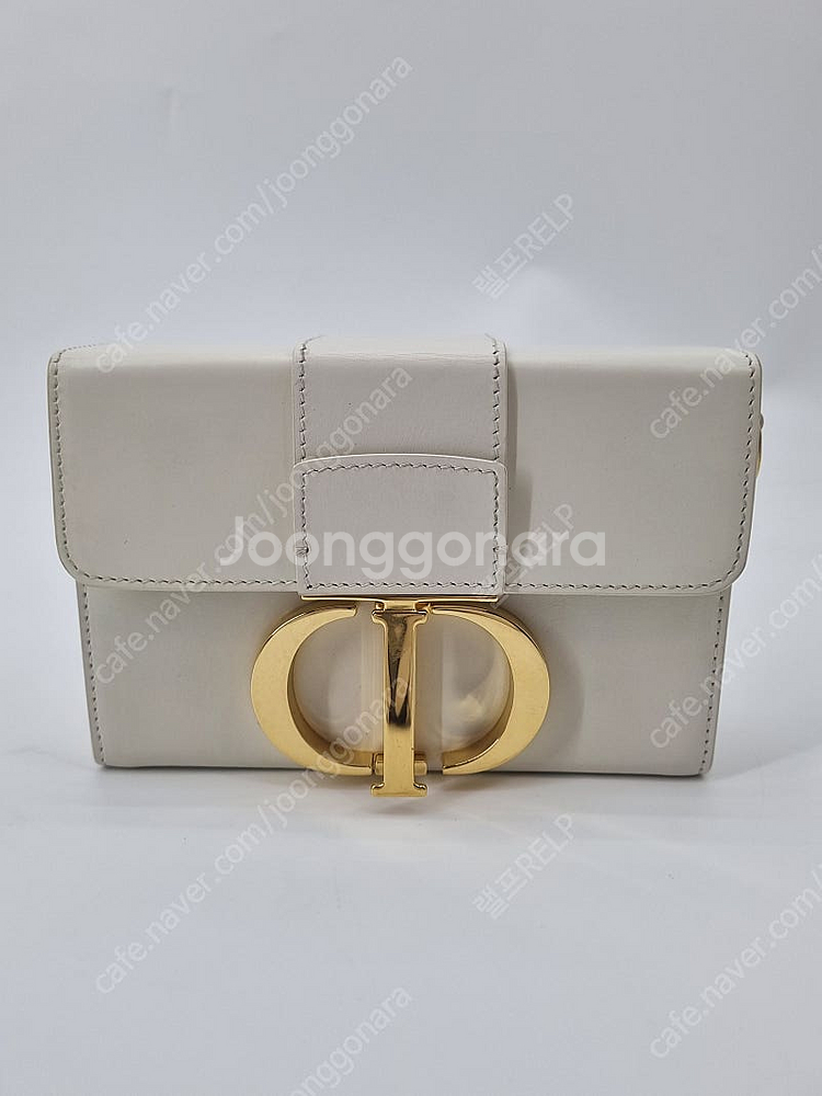 디올 몽테인 크로스백--2