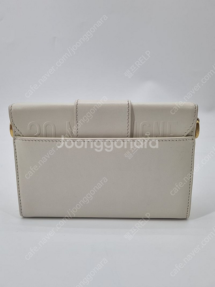 디올 몽테인 크로스백--4