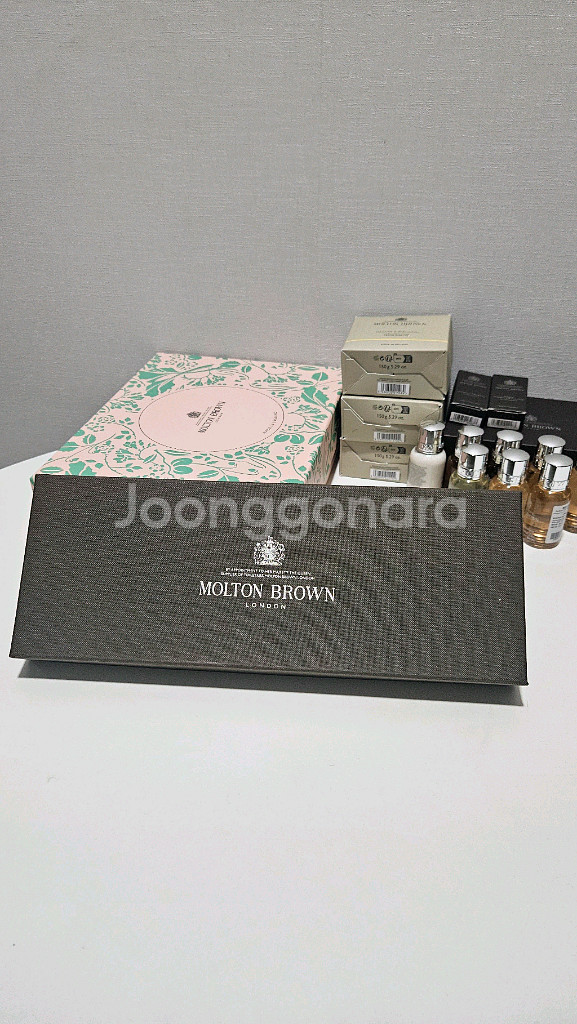 몰튼 브라운 30m샤워젤 9종 세트--1
