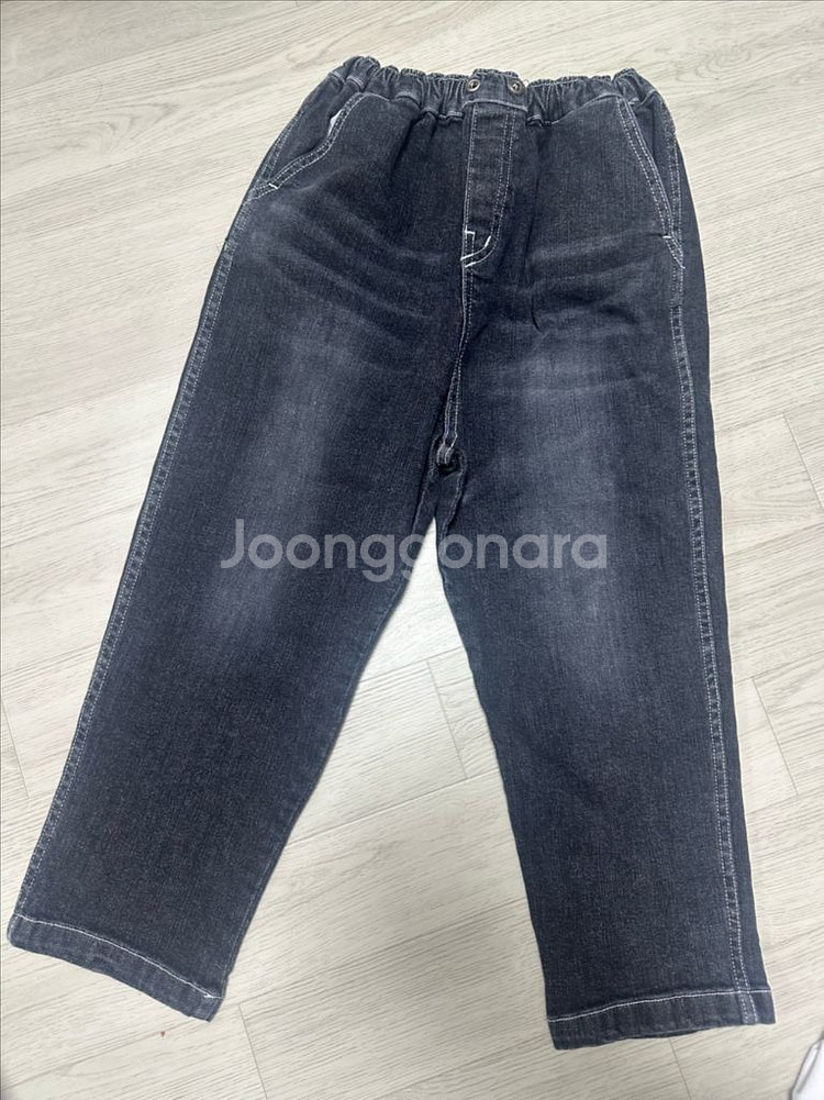 히로 데님 140 반택포--0