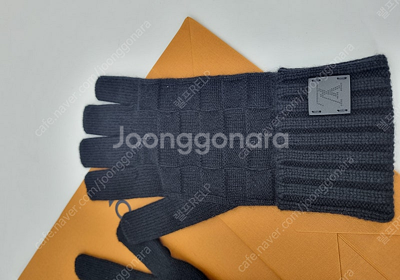 [새상품급]루이비통 장갑--2