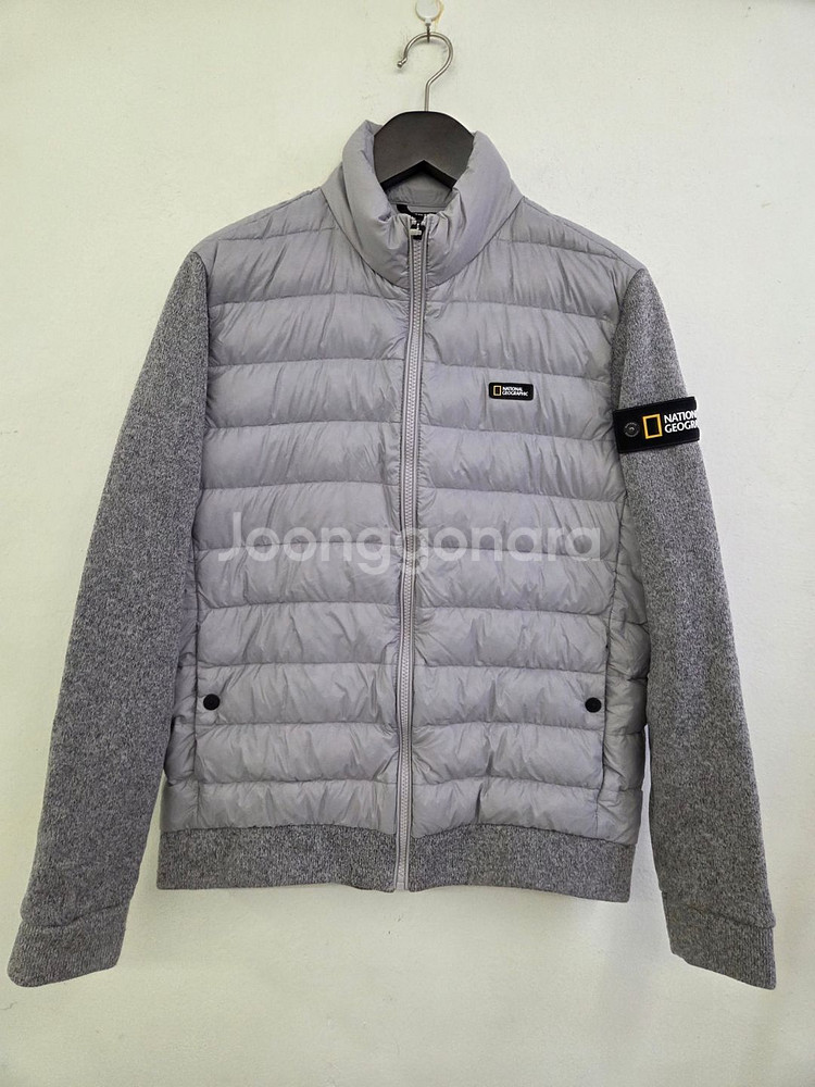 내셔널지오그래픽 경량 패딩--0