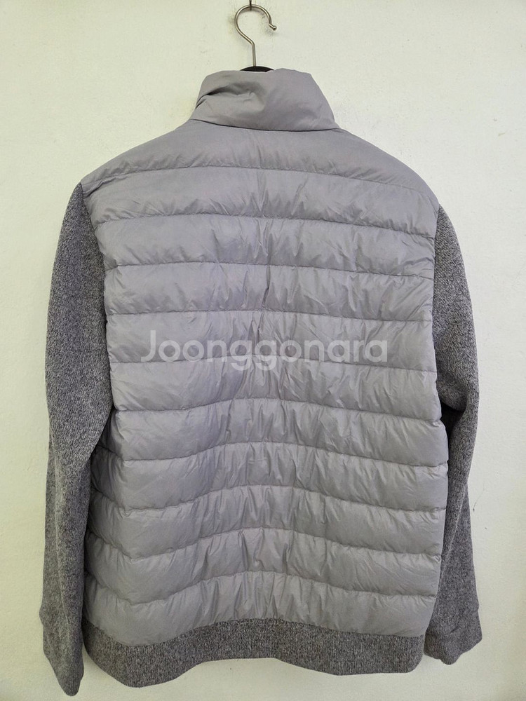 내셔널지오그래픽 경량 패딩--4