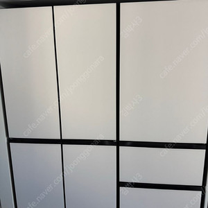 lg빌트인 냉장고 + 김치냉장고 연결키트