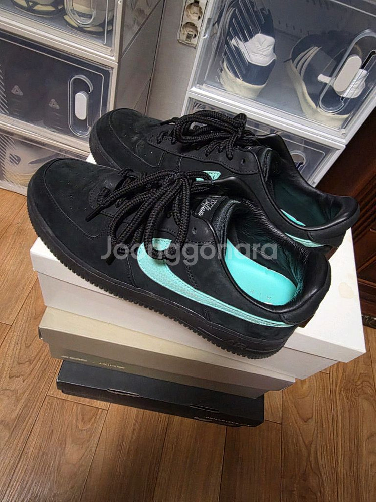 나이키 티파니 에어포스 290--2