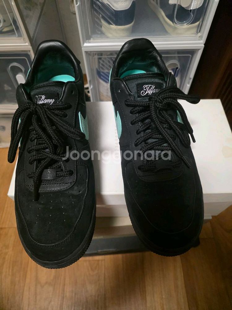 나이키 티파니 에어포스 290--1