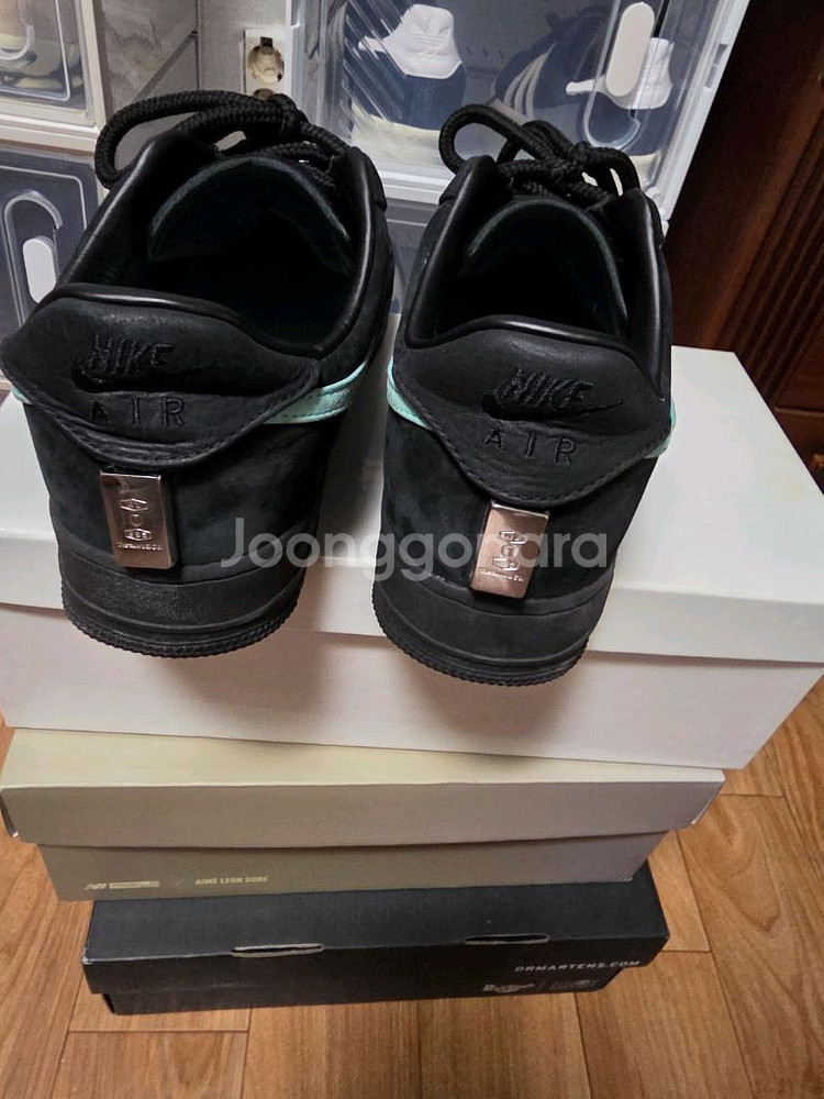 나이키 티파니 에어포스 290--3