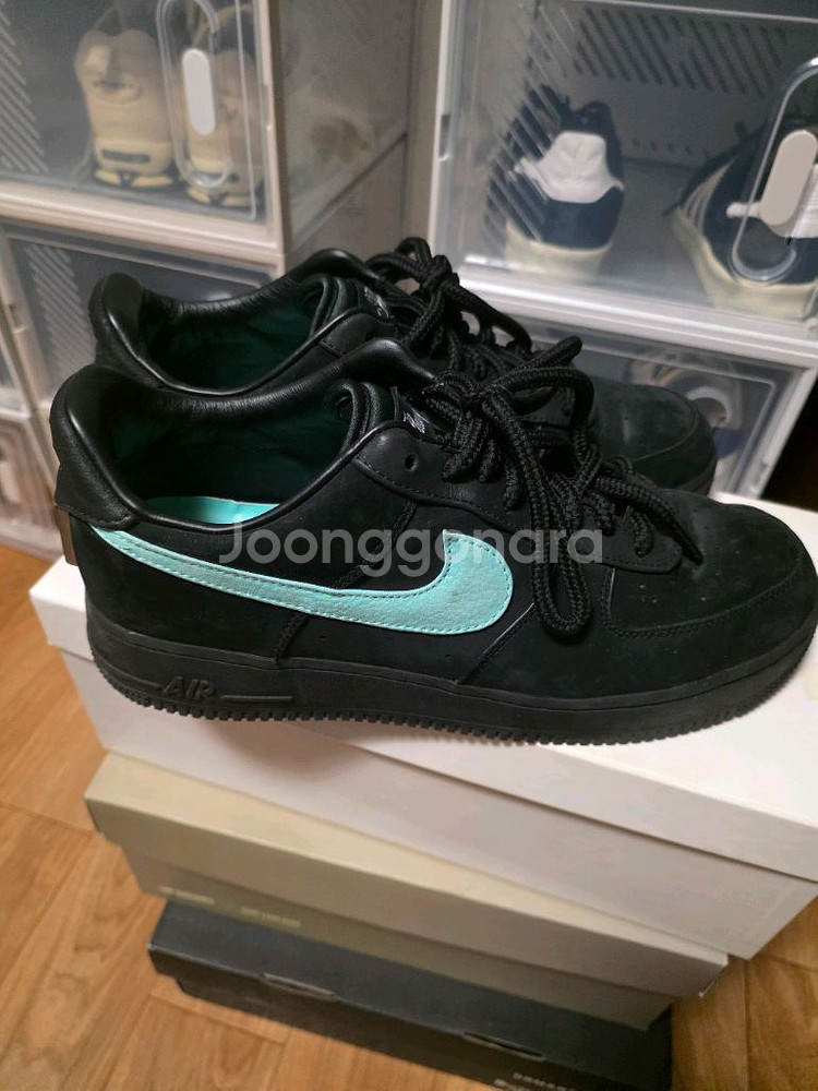 나이키 티파니 에어포스 290--4