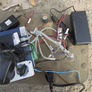 cctv원격조절 부품