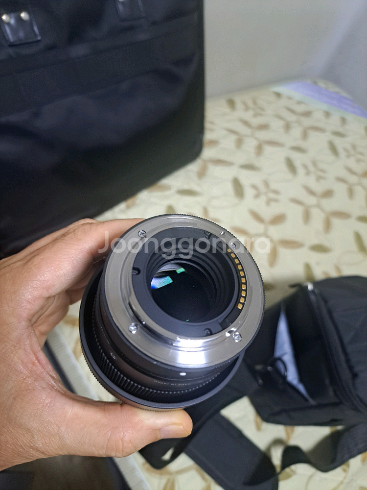 시그마 30mm F1.4 DC DN 렌즈(소니E마운트)--3