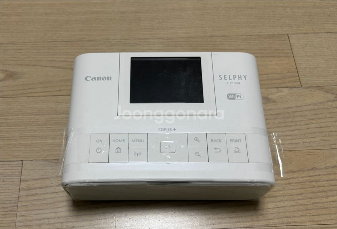 캐논 셀피 CP1300 포토 프린터--2