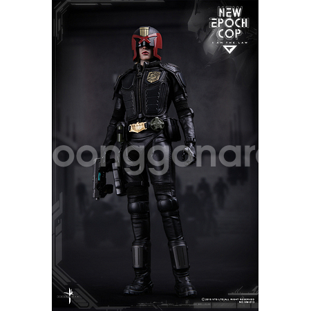 VTS Toys VM013 저지드레드 앤더슨 (올리비아--0