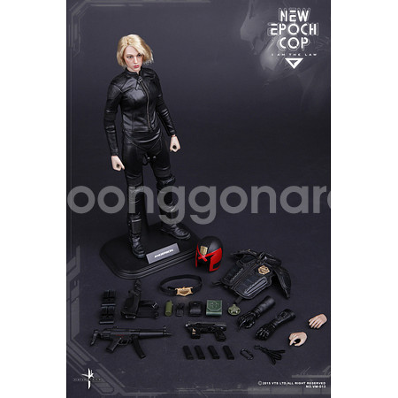 VTS Toys VM013 저지드레드 앤더슨 (올리비아--1