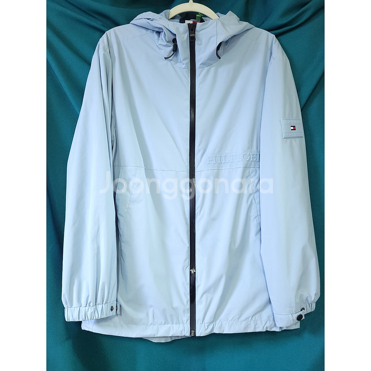 394. 타미힐피거 바람막이 [90/S]--0