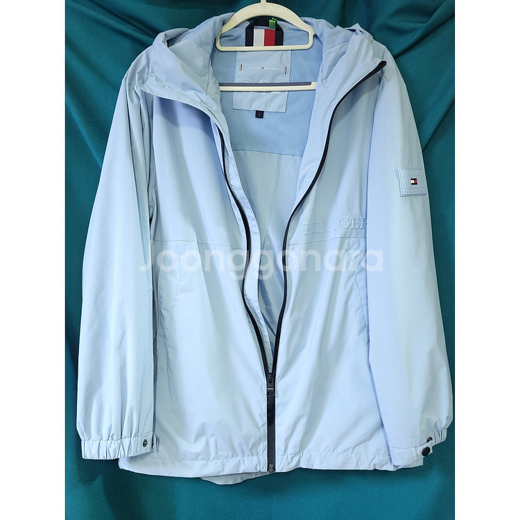 394. 타미힐피거 바람막이 [90/S]--2